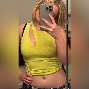 Neon shirt